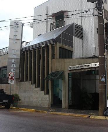 Jundiai Palace Hotel Bagian luar foto