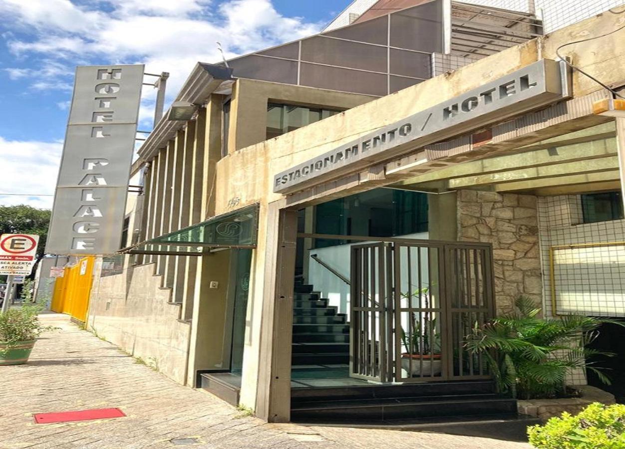 Jundiai Palace Hotel Bagian luar foto