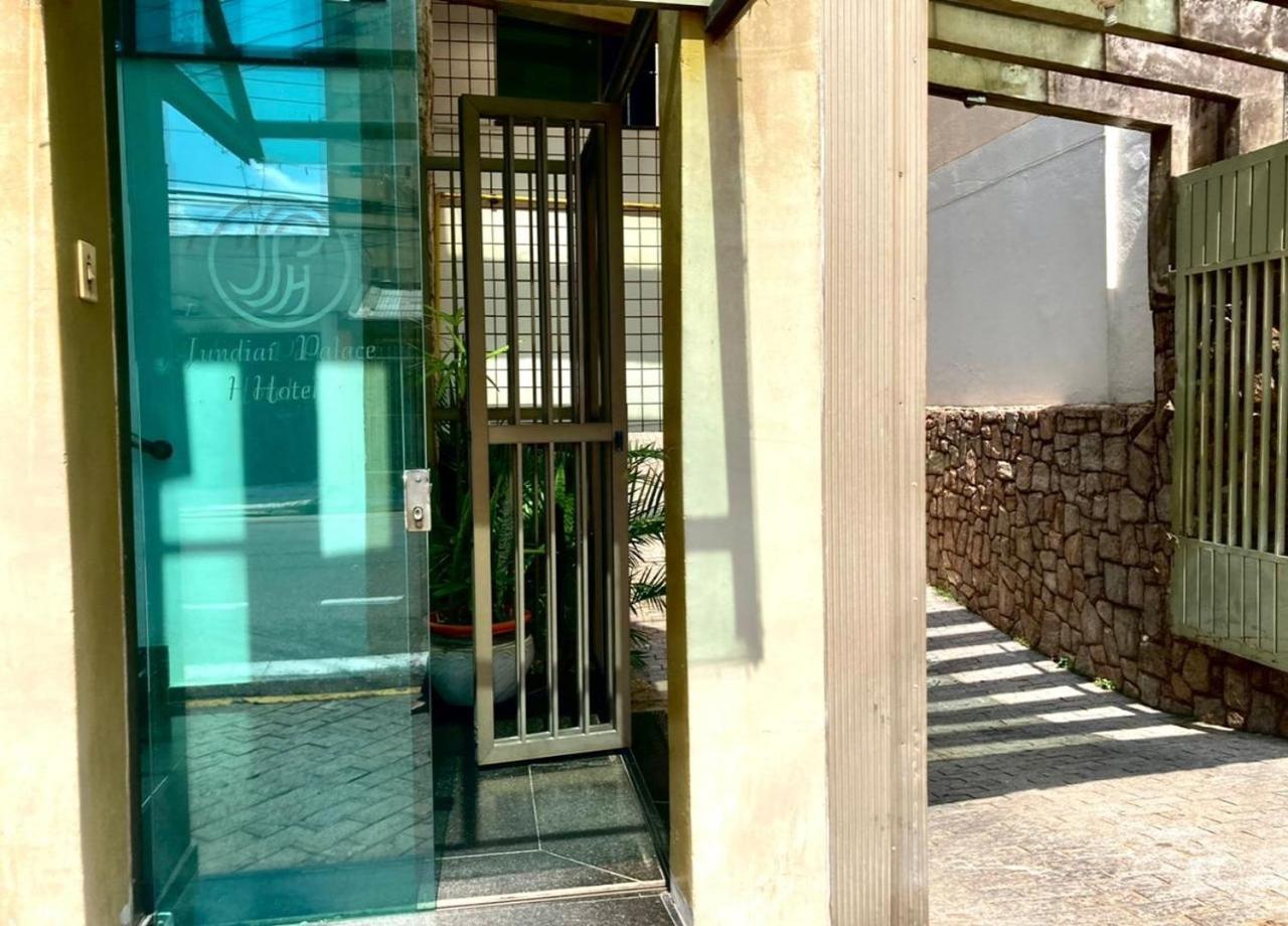 Jundiai Palace Hotel Bagian luar foto