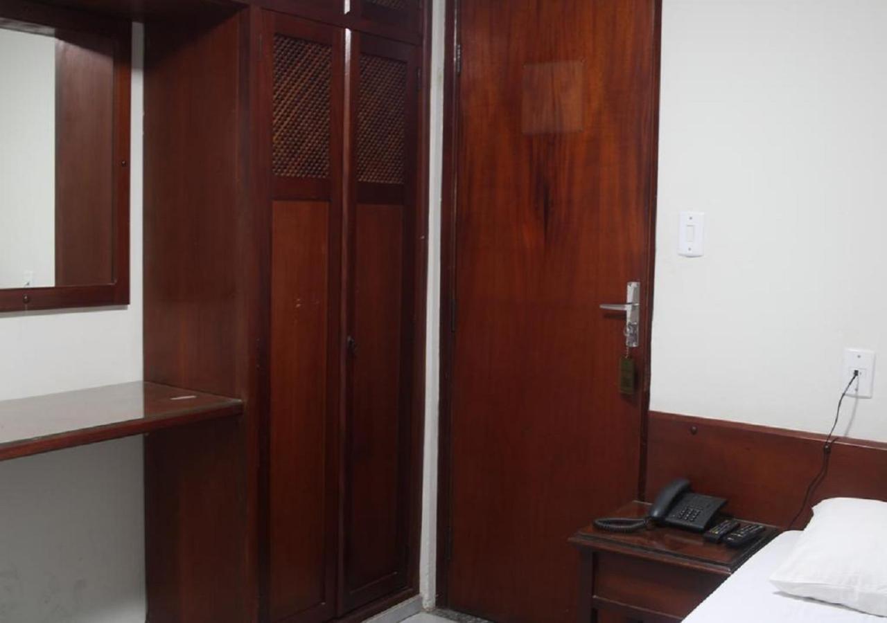 Jundiai Palace Hotel Bagian luar foto