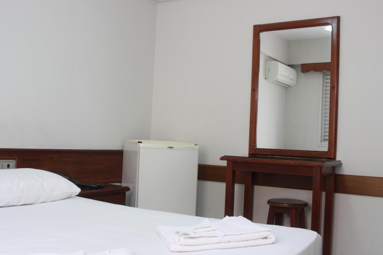 Jundiai Palace Hotel Bagian luar foto