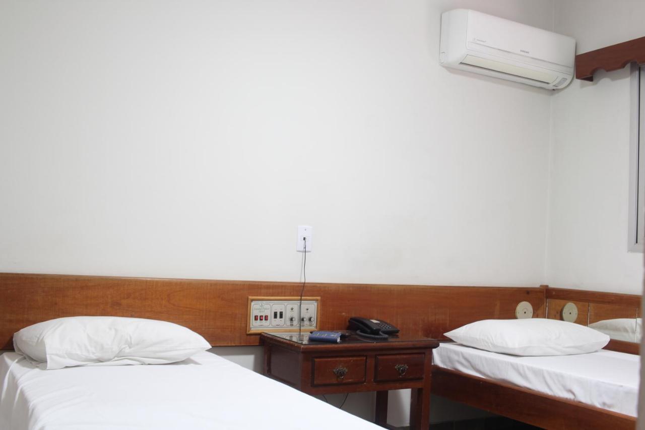 Jundiai Palace Hotel Bagian luar foto
