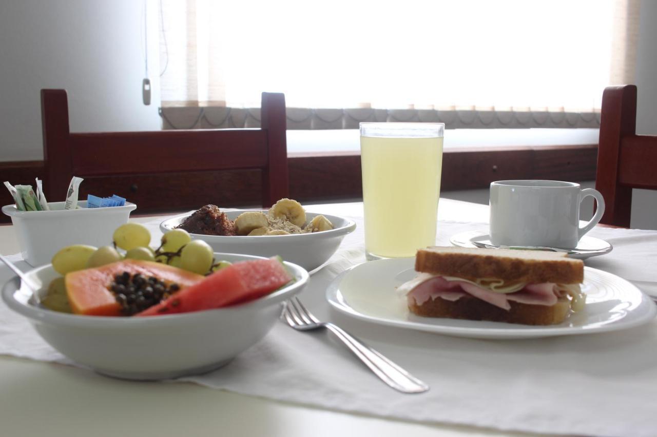 Jundiai Palace Hotel Bagian luar foto