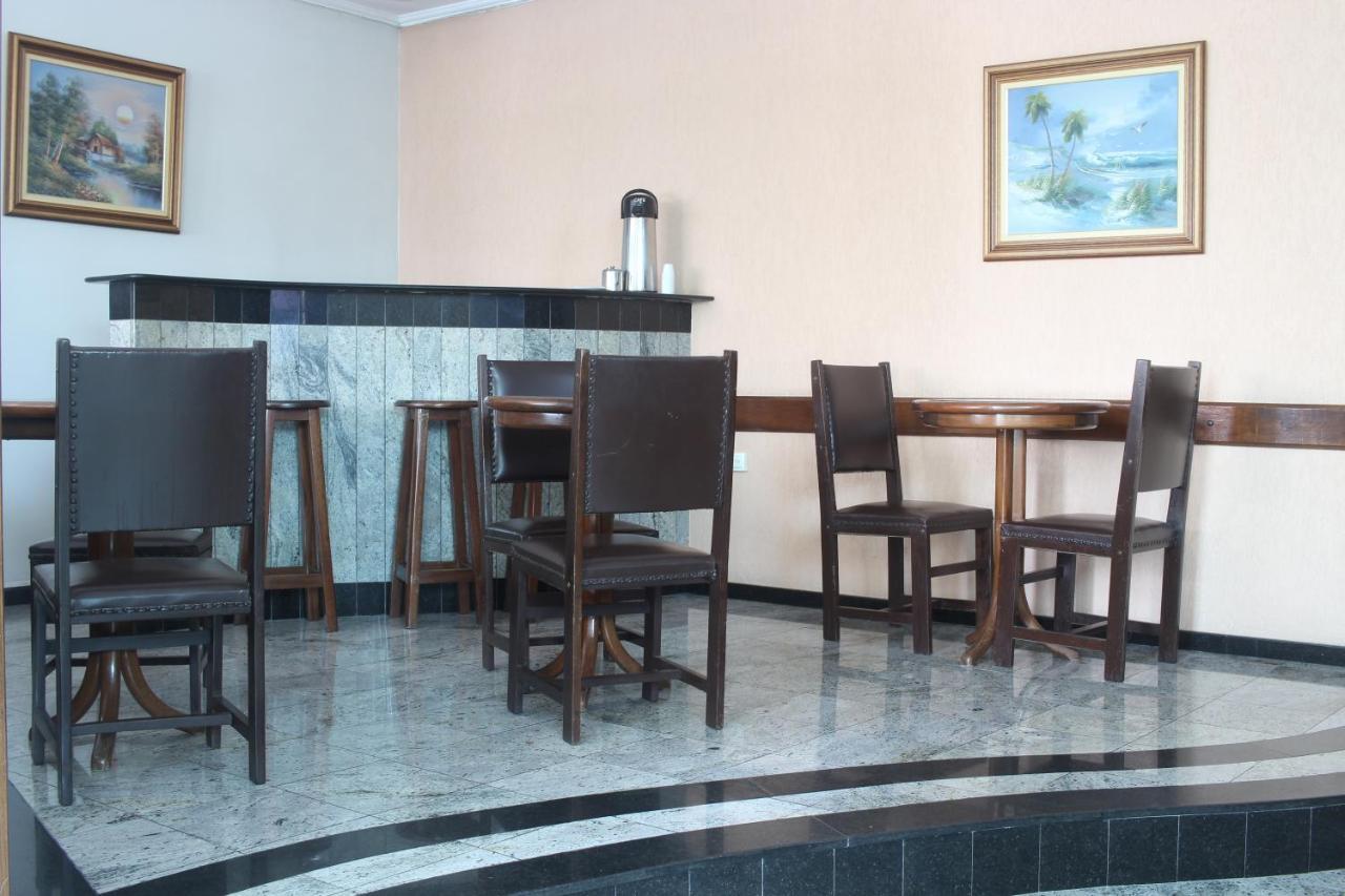 Jundiai Palace Hotel Bagian luar foto