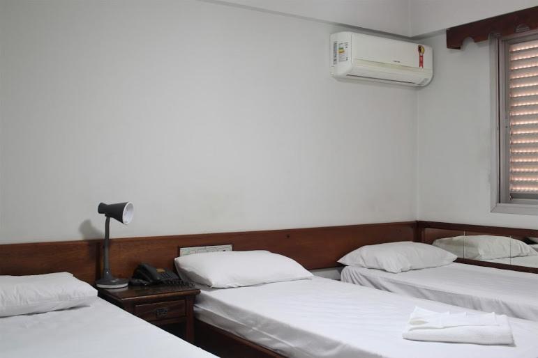 Jundiai Palace Hotel Bagian luar foto