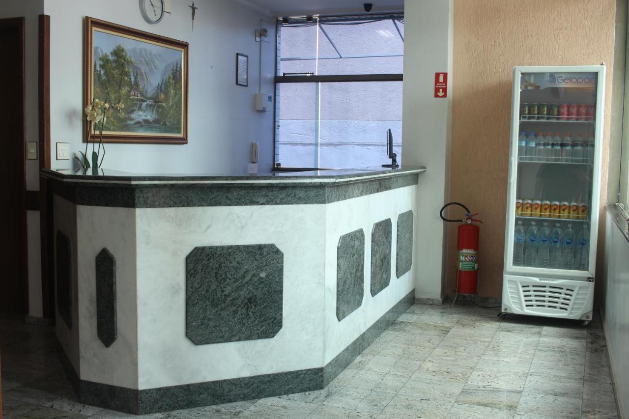 Jundiai Palace Hotel Bagian luar foto