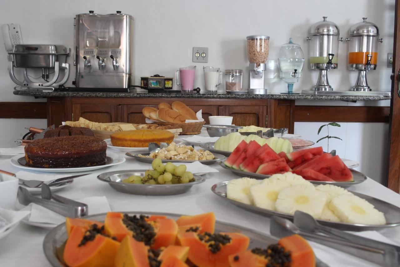 Jundiai Palace Hotel Bagian luar foto