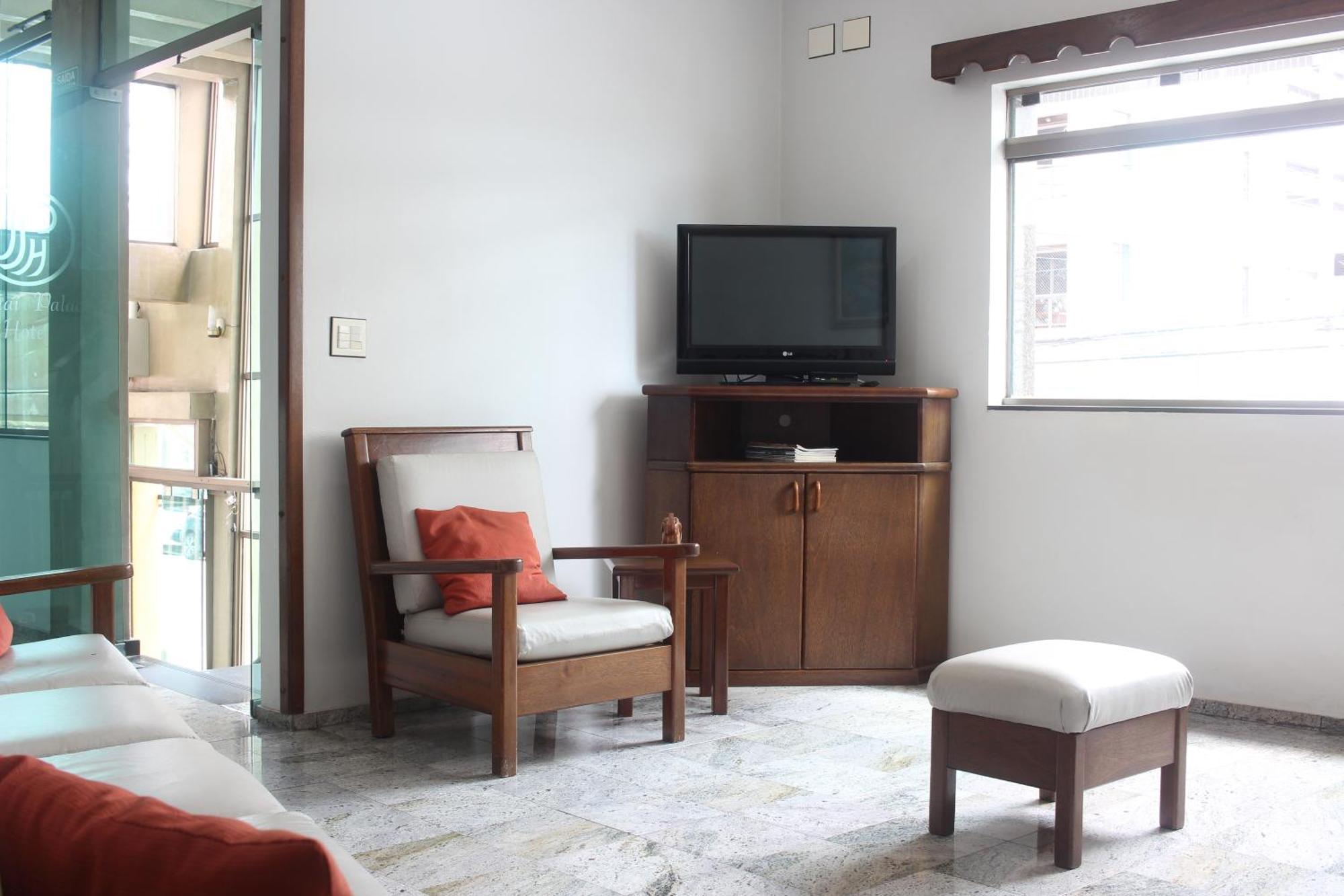 Jundiai Palace Hotel Bagian luar foto