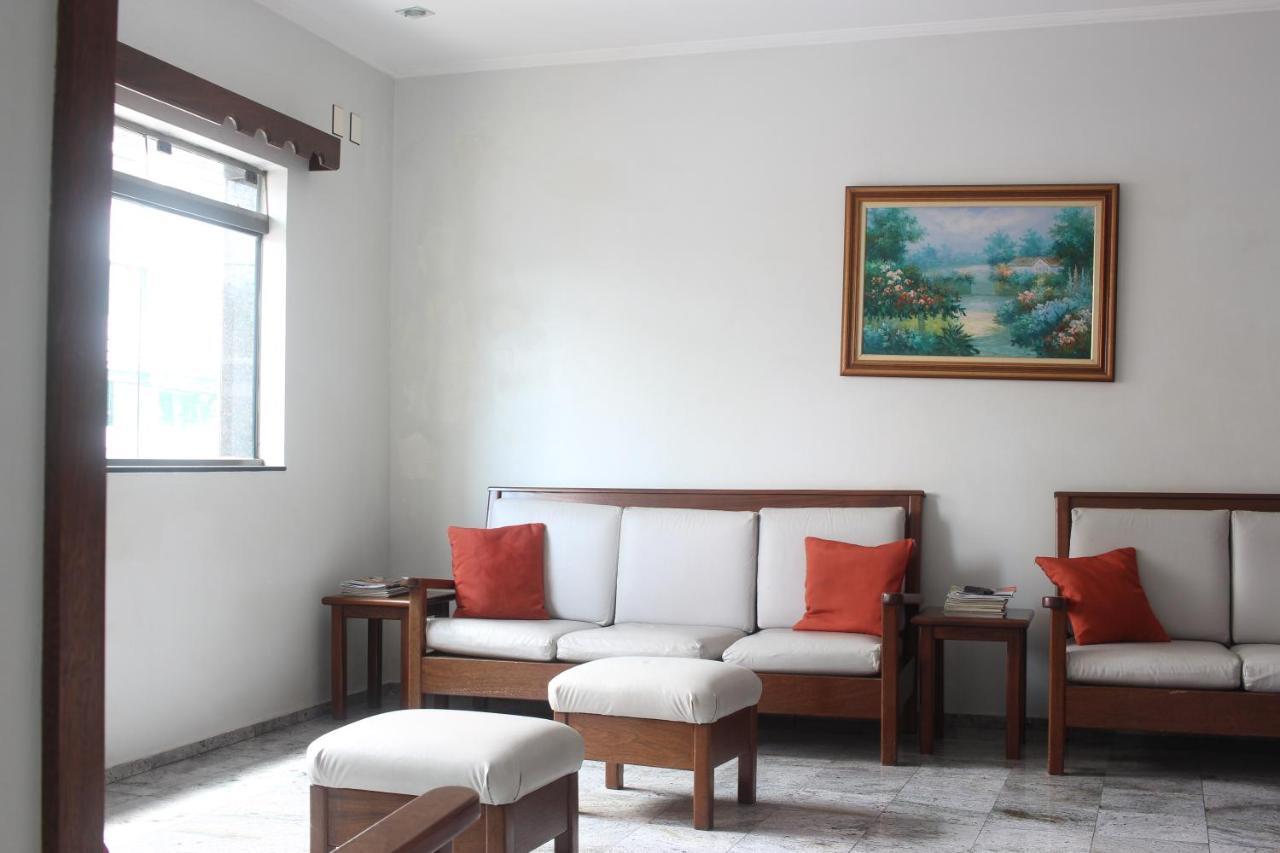 Jundiai Palace Hotel Bagian luar foto